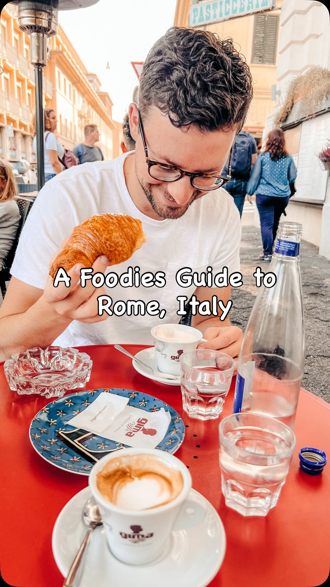 11 Restaurants in Roma