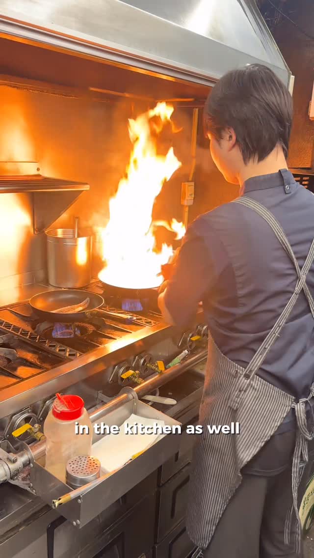 Seongsu's Trendy Dining Scene