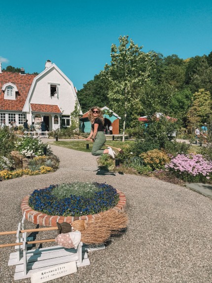Step Inside Magical Worlds At Ghibli Park