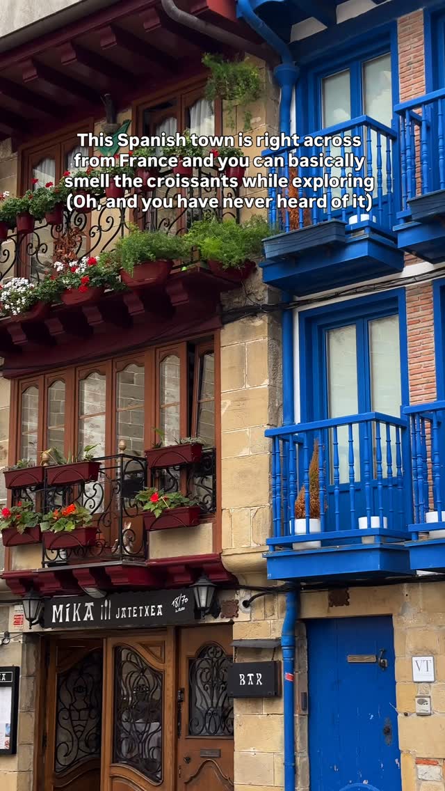 6 Places in Spain