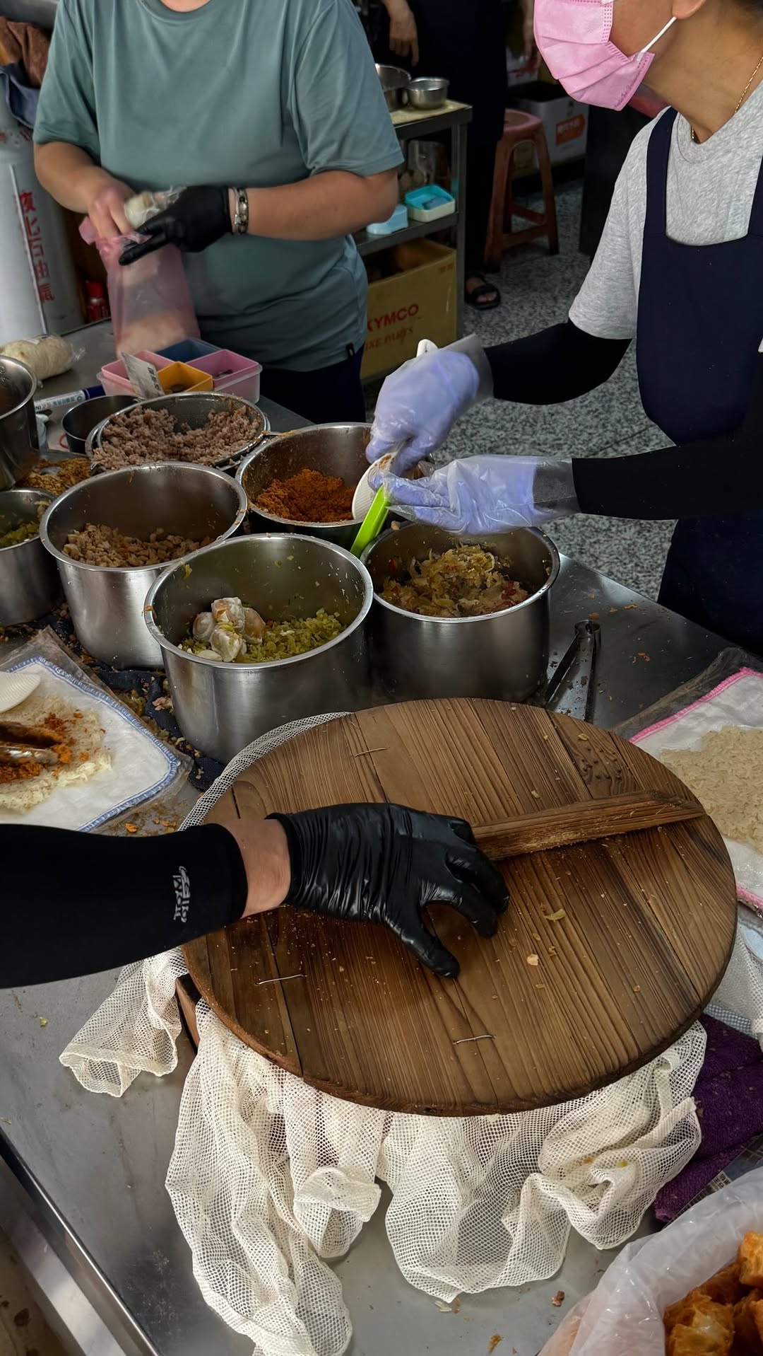 Taiwanese Rice Balls and Beyond