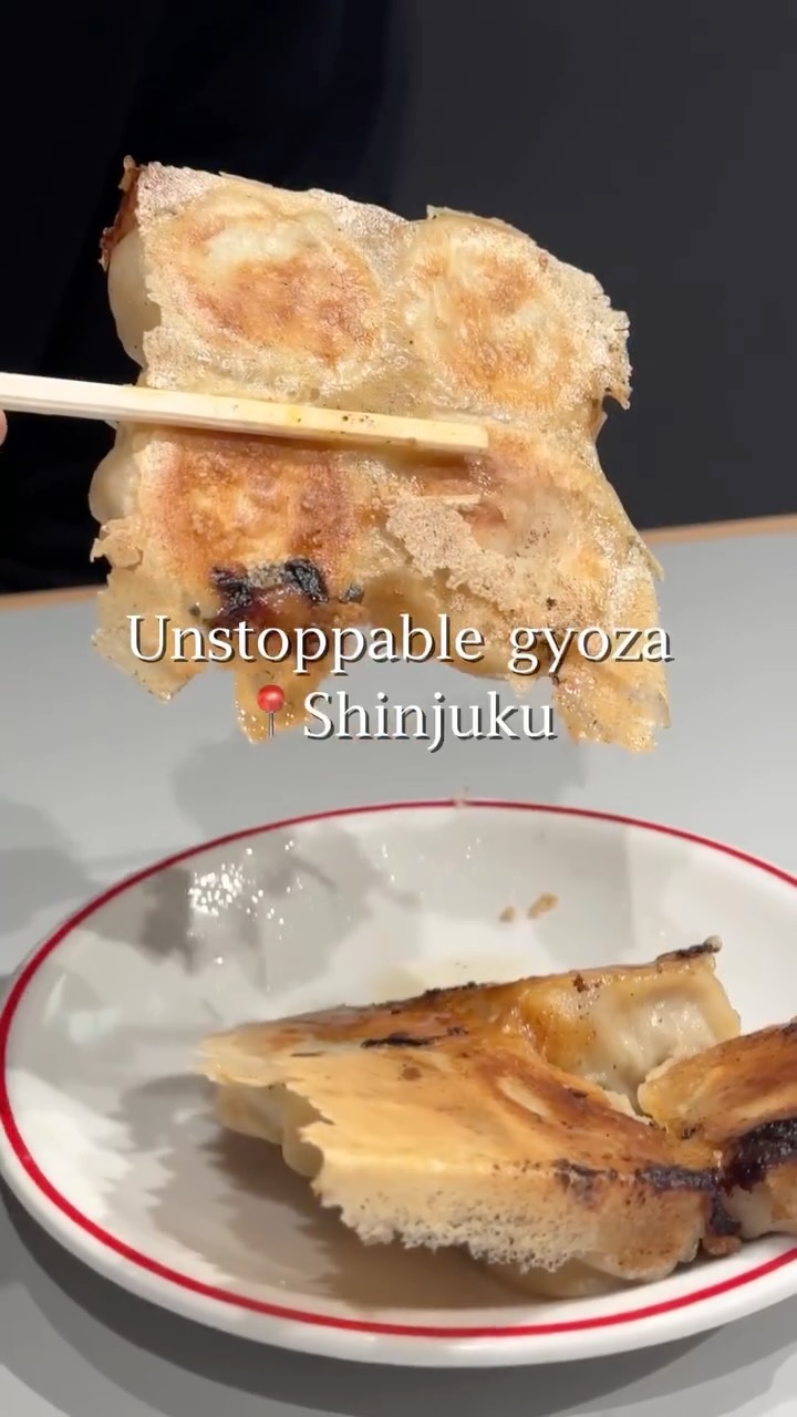 Tokyo Gyoza Stand Oolong: Handmade Gyoza Bar