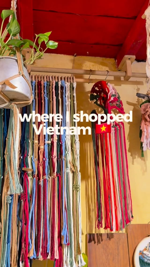 Vietnam Fashion Shopping Guide: Trendy Local Brands