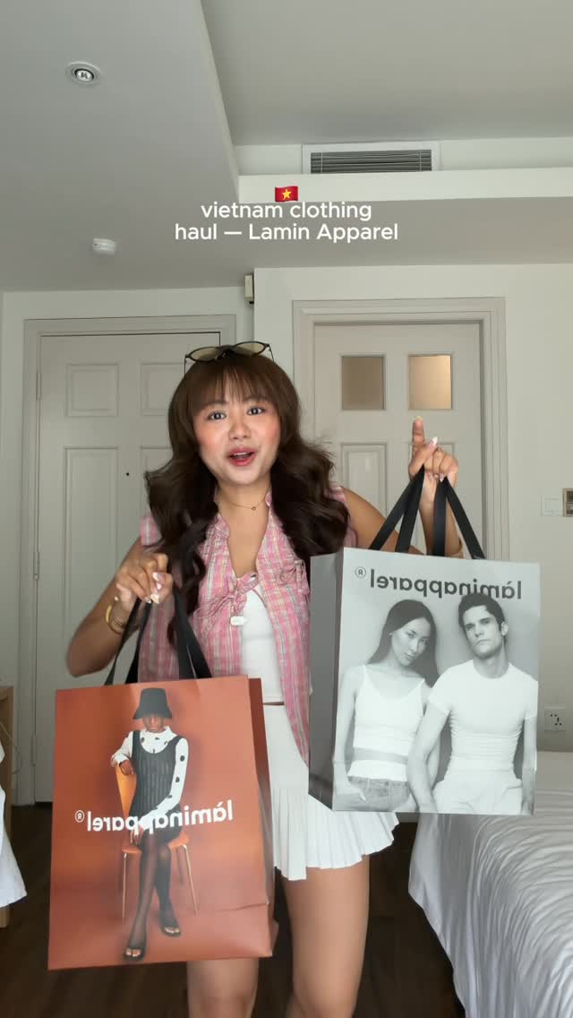 LÀMIN APPAREL Clothing Store