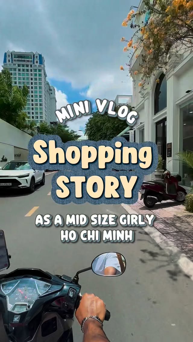 Ho Chi Minh City Stores for Plus-Size Fashion