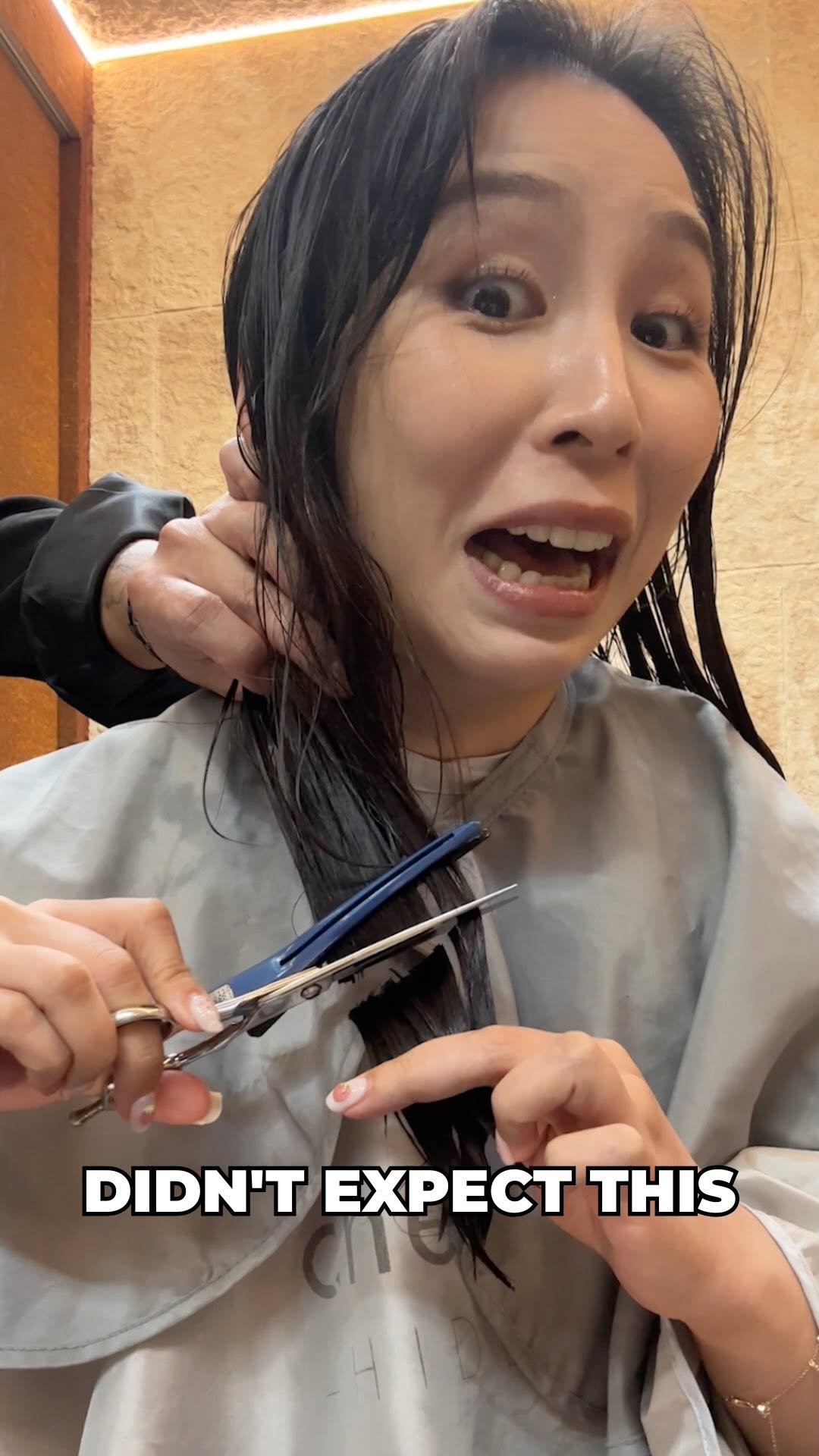 Scalp And Hair Makeover Included With Chemical Services