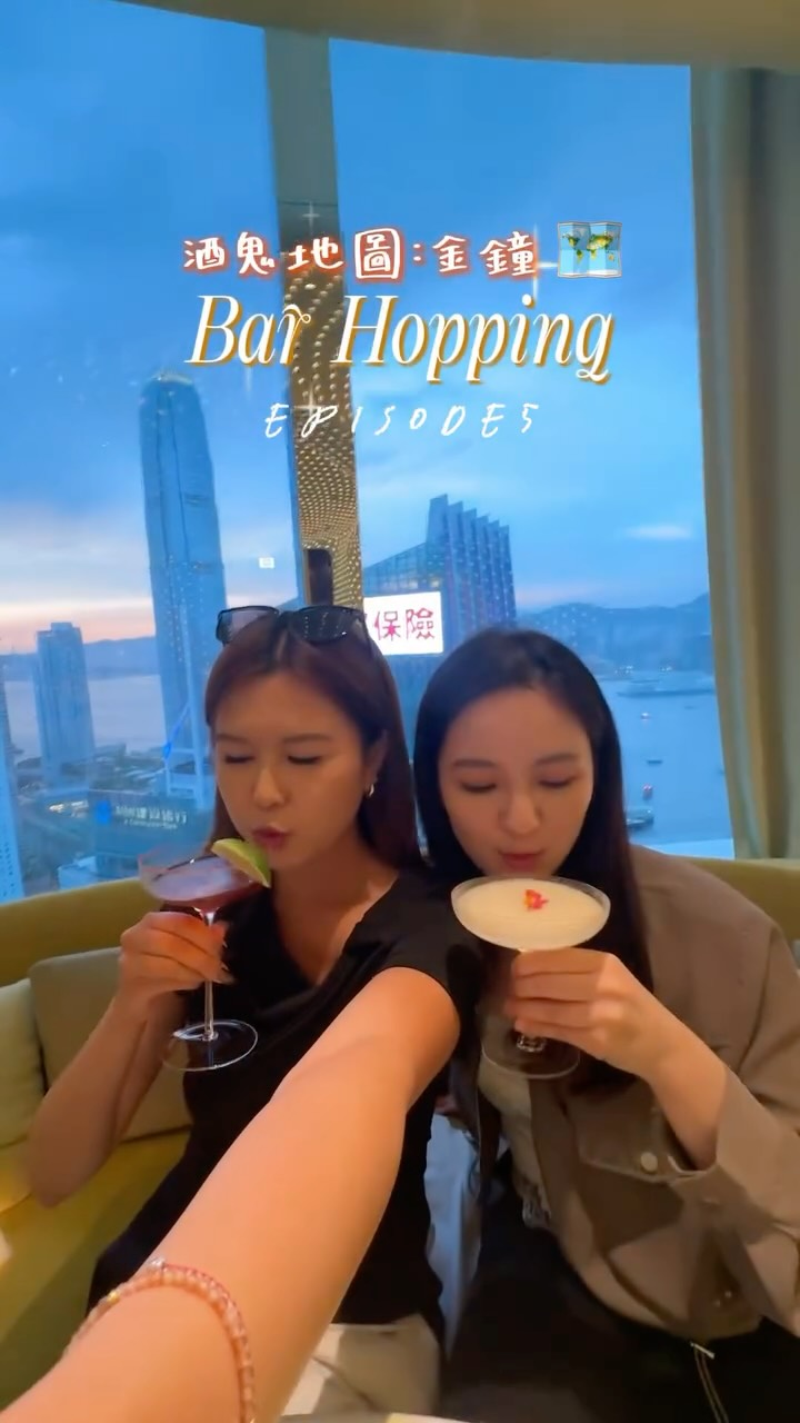 6 Places in Hong Kong Island