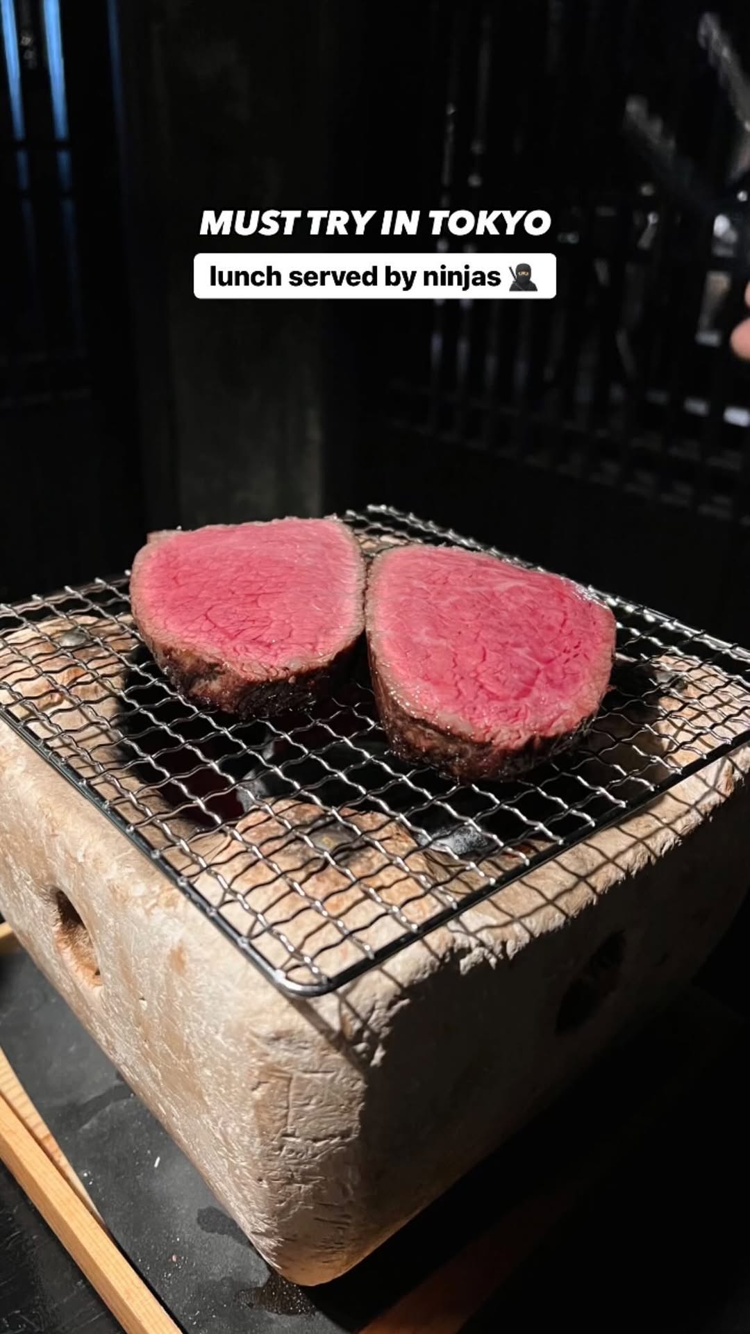 Ninja Tokyo: Authentic Food and Magic Show