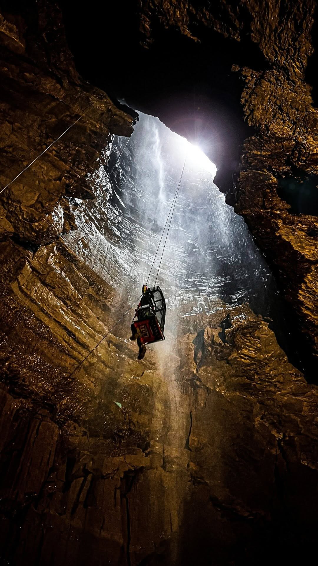 Explore Britain's Largest Natural Cave System