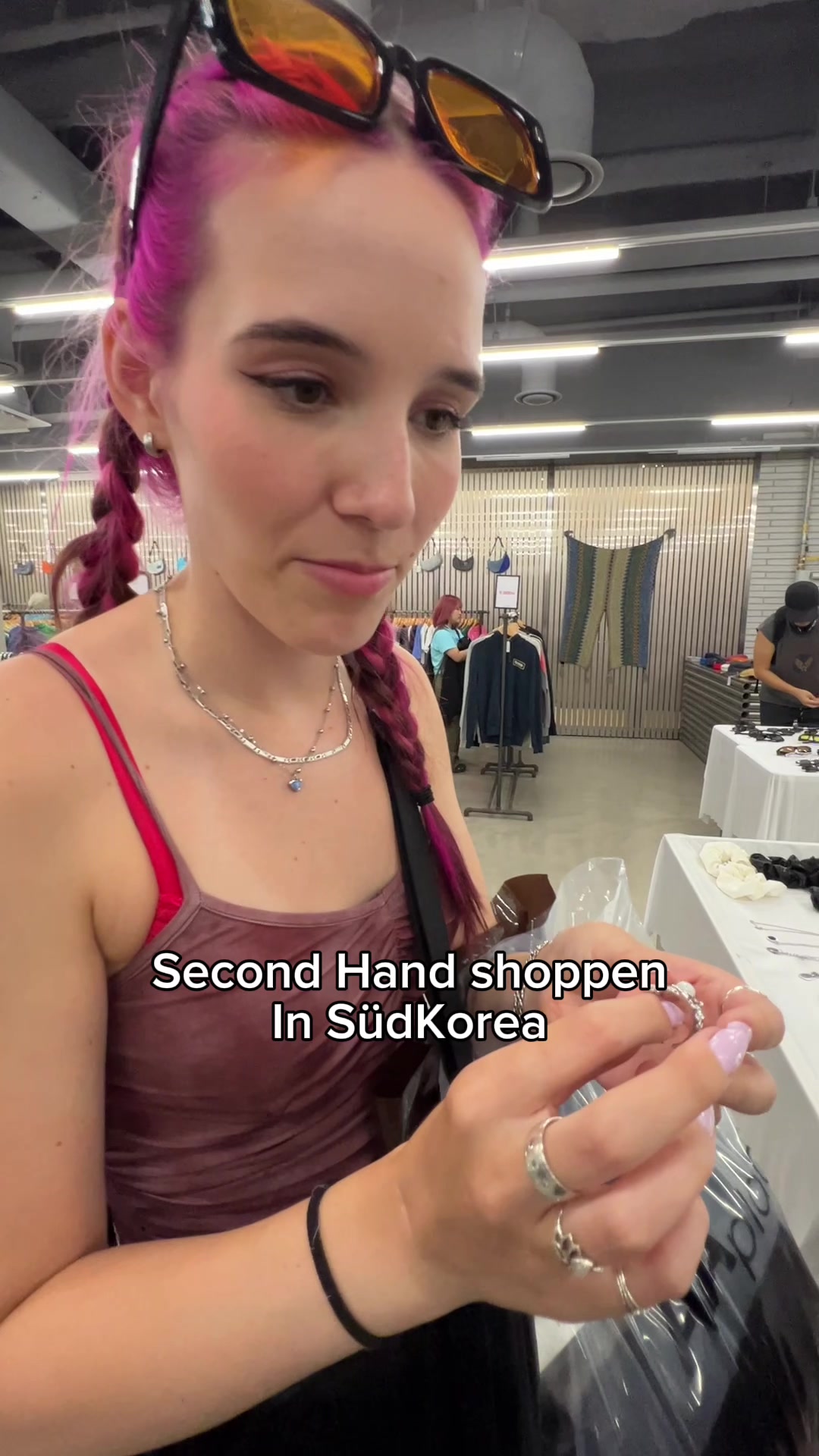 Seoul Vintage Shops Offer Affordable K-Pop Finds