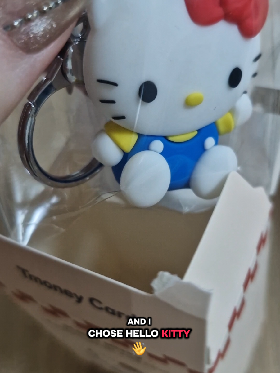 Cute T-money Card Shopping Spots