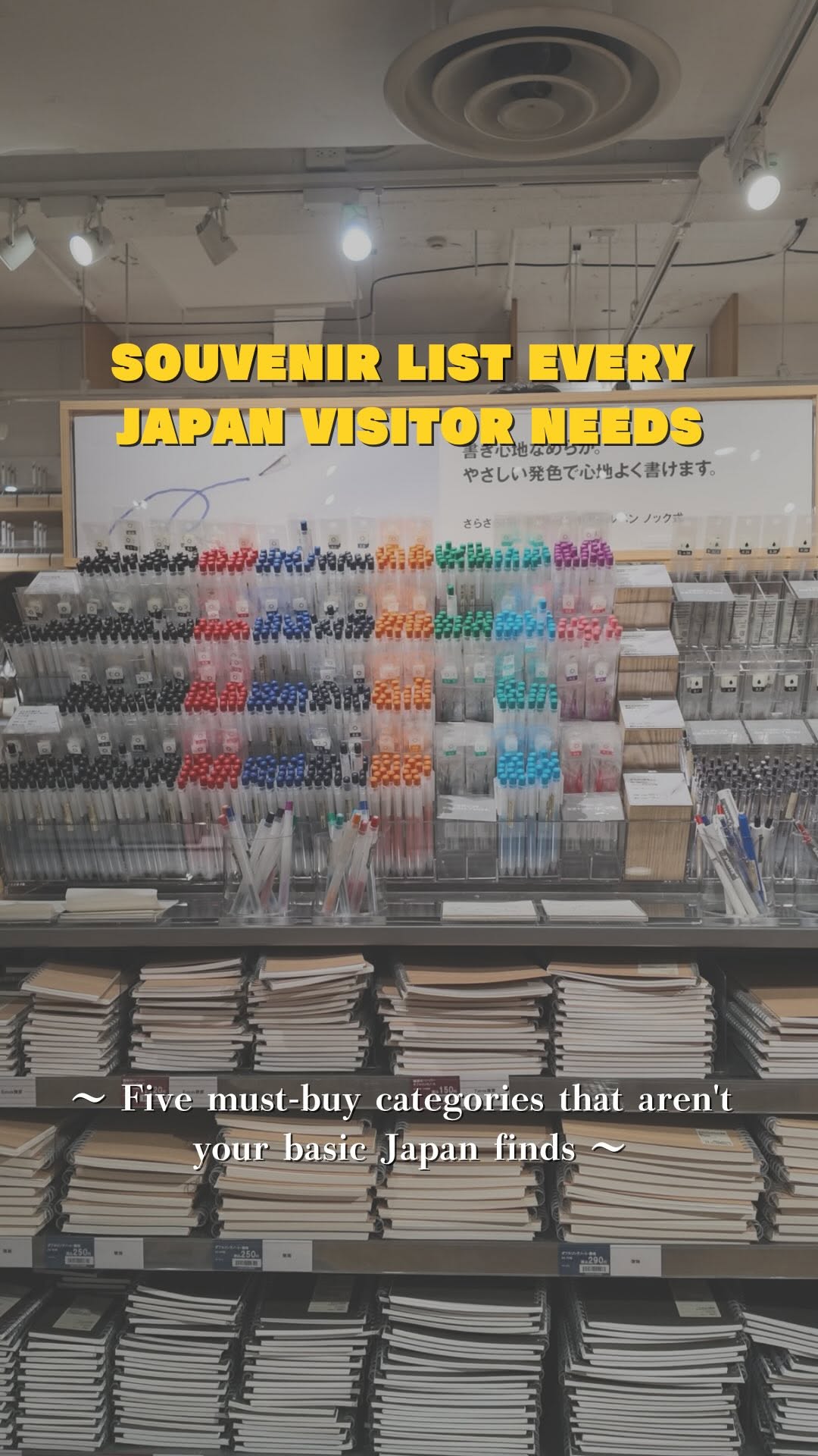 Unique Souvenir Shopping Destinations Across Tokyo
