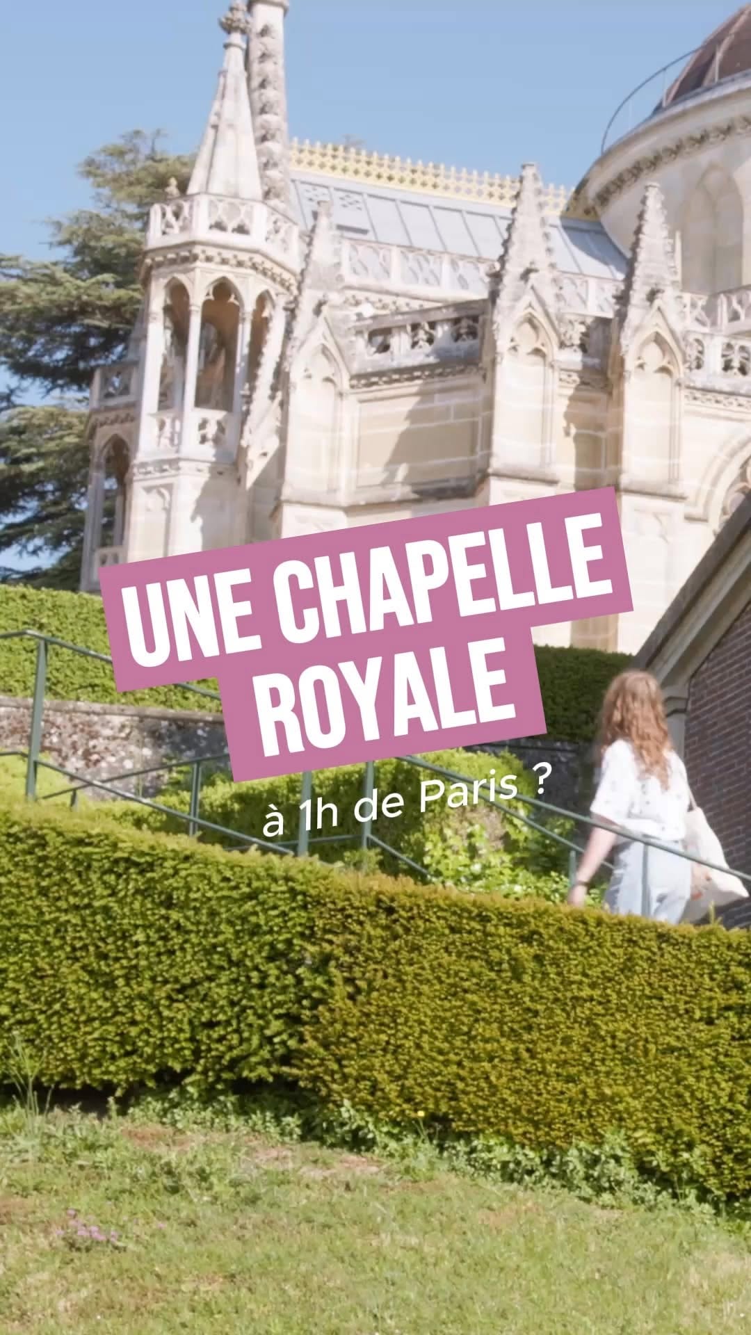 Domaine Royal de Dreux: Royal Necropolis & Medieval Ramparts
