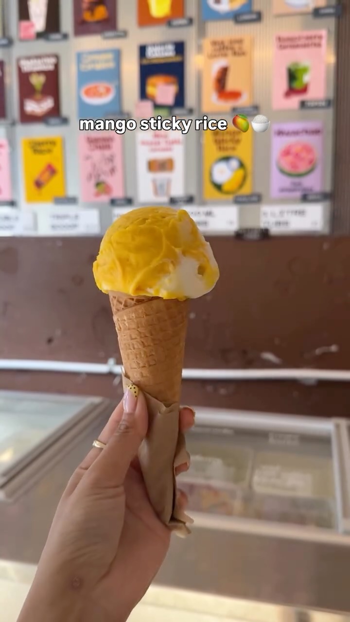 1 Dessert spots in Fitzroy