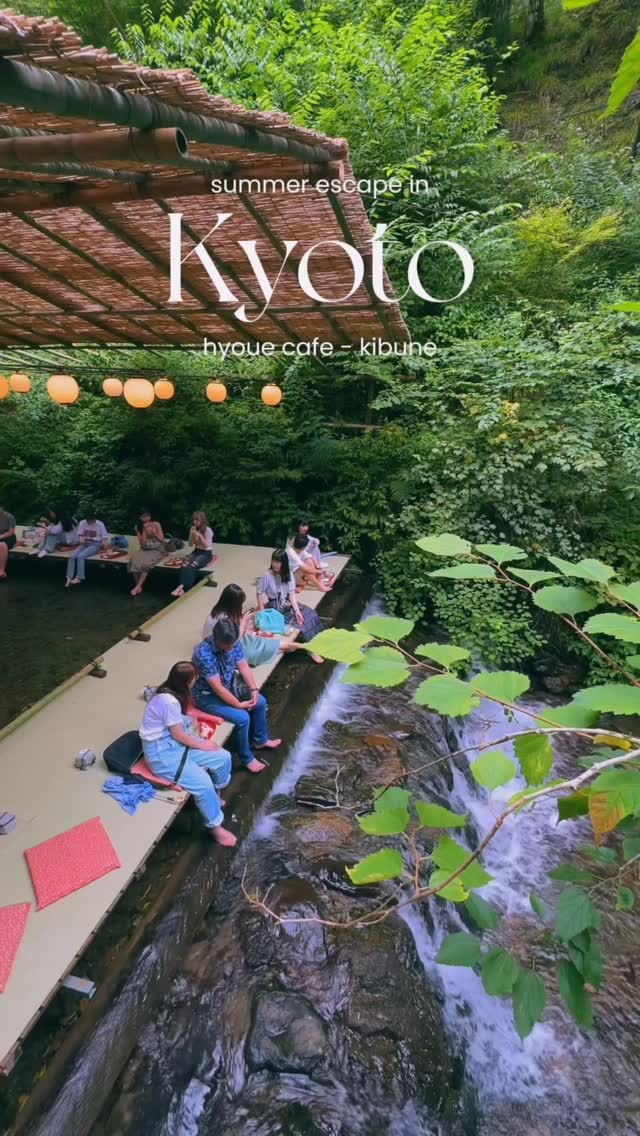 Riverside Cafes Offer Refreshing Summer Escapes