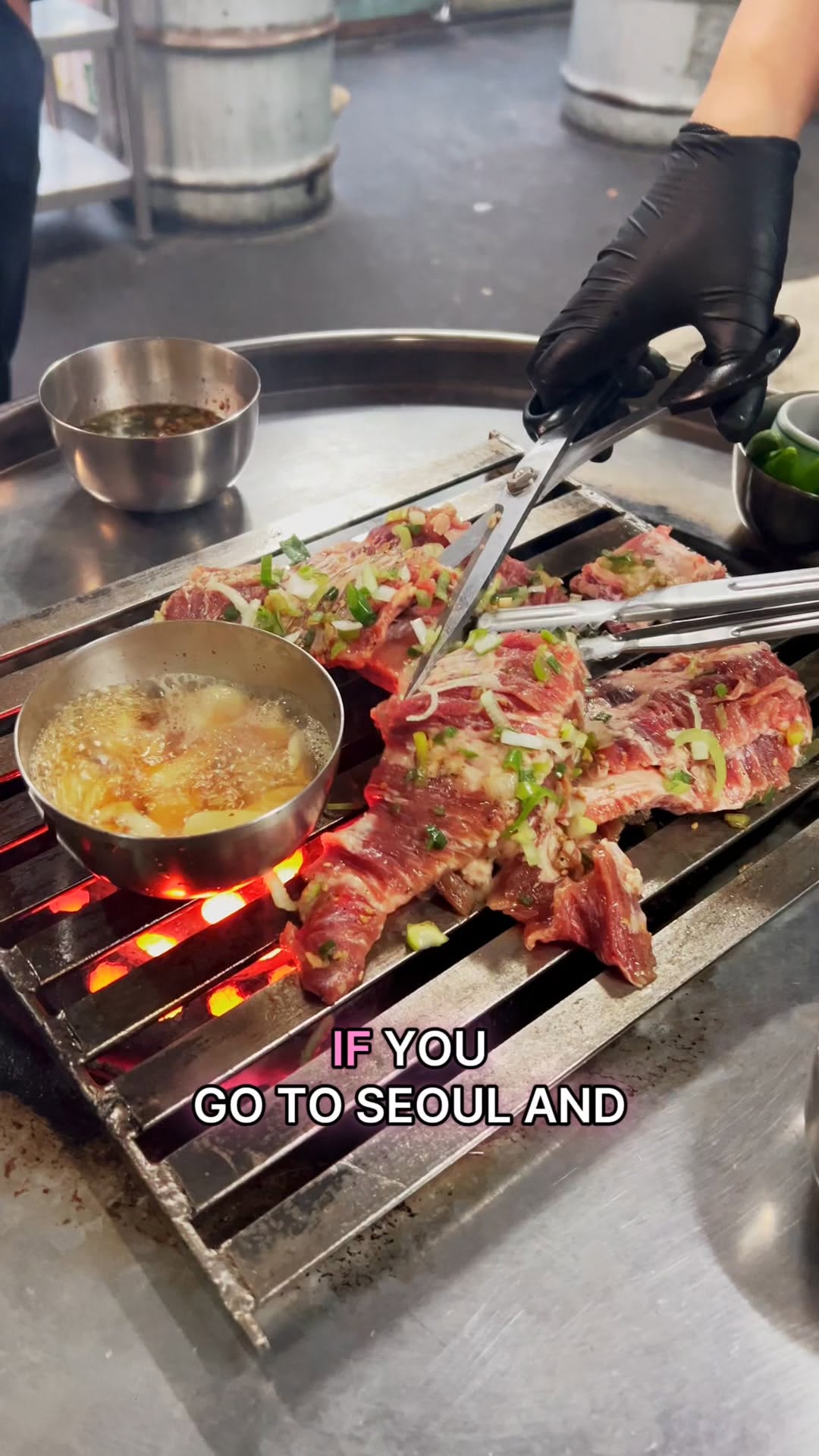 Korean BBQ Restaurant Guide