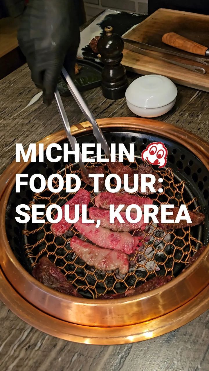 5 Restaurants in Seoul