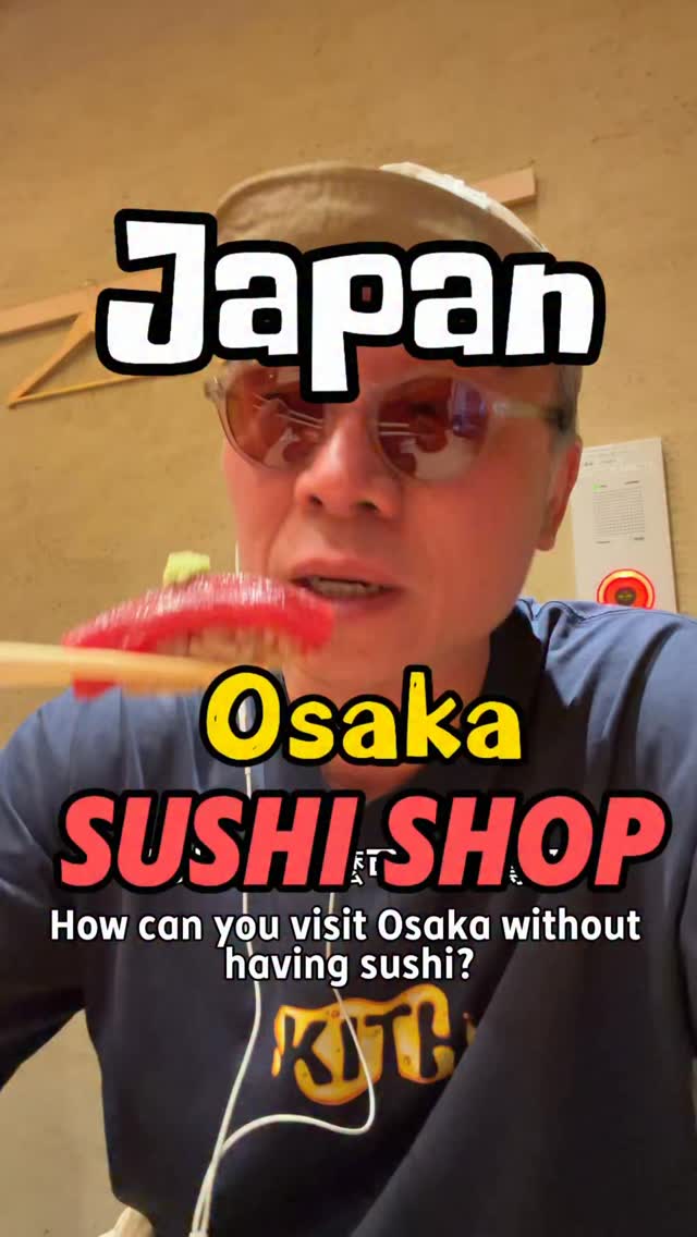 1 Restaurants in Osaka