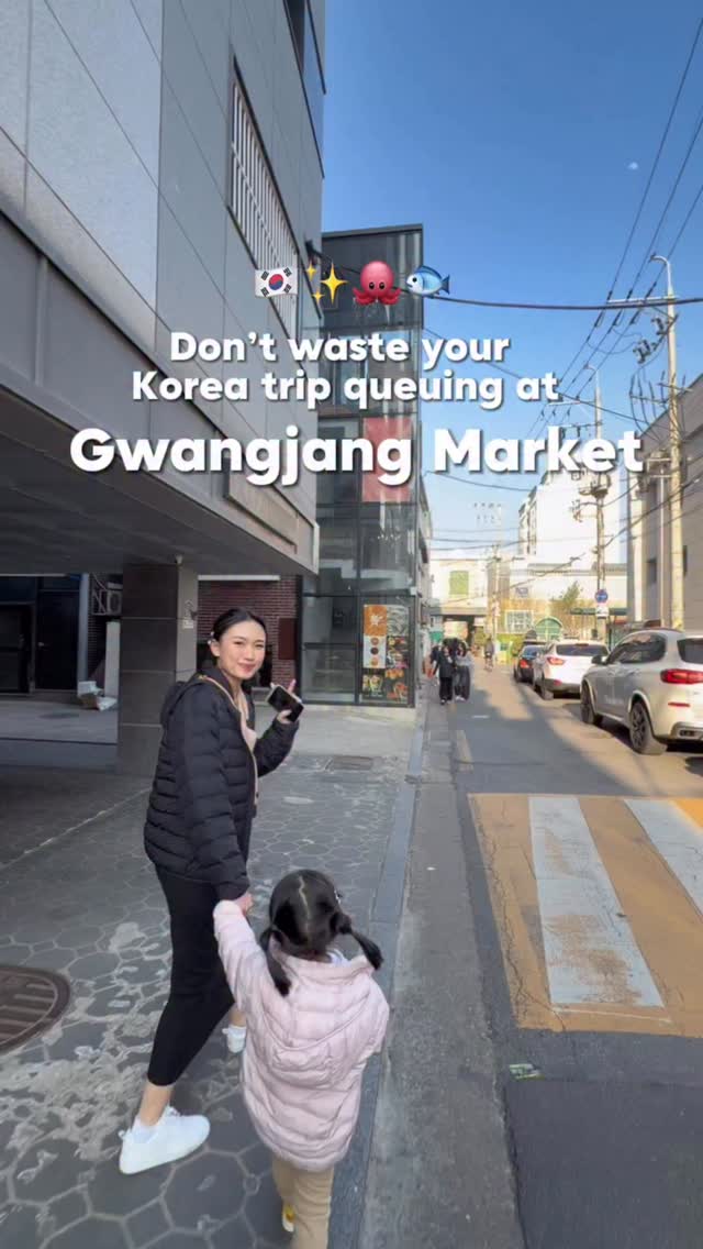 Markets and Parks Popular With Locals