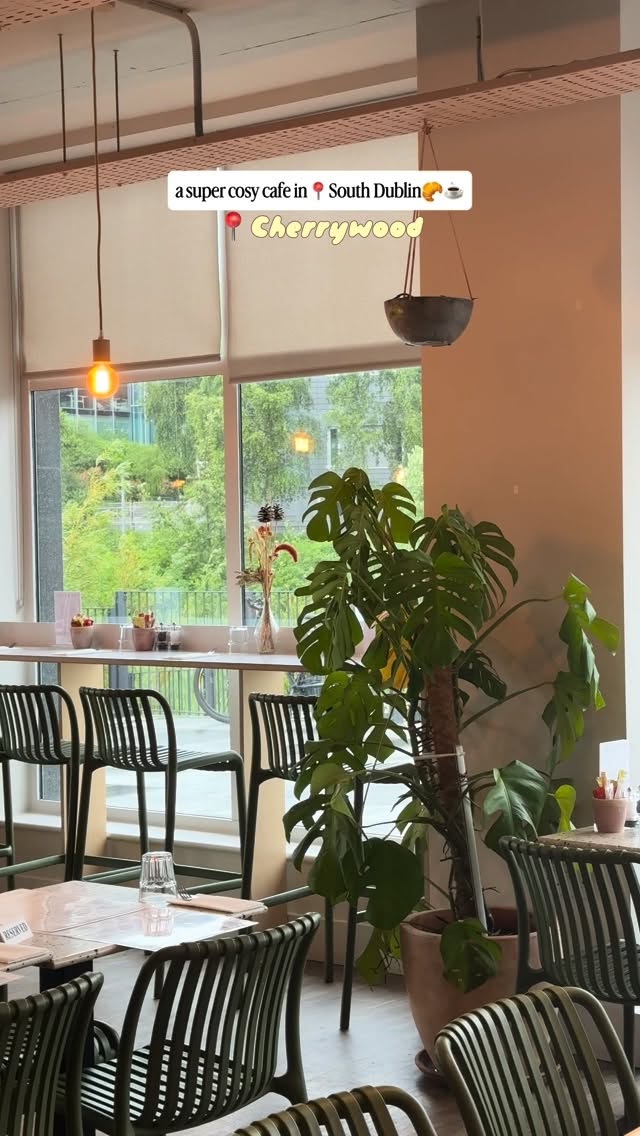South Dublin Spots: Rustic Honey & Cherrywood Business Park