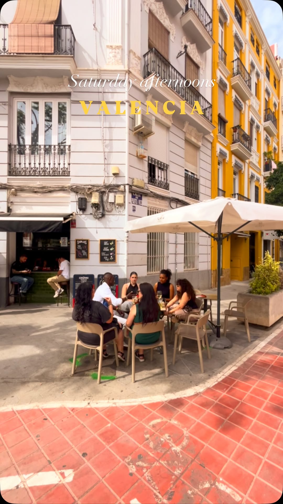 Russafa's Vibrant Neighborhood Charm