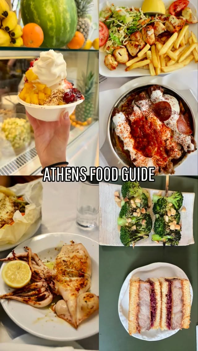 Five Athens Eateries for Your Next Meal