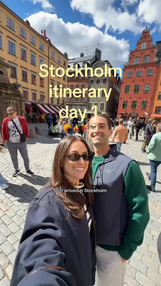 7 Places in Stockholms län