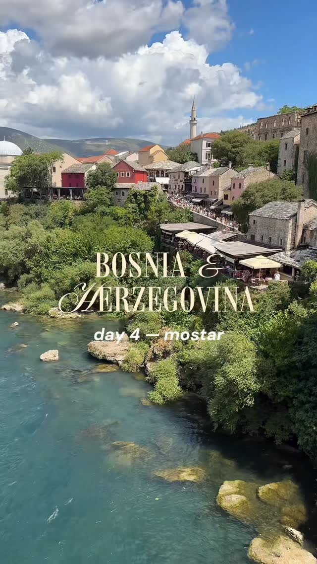 10 Places in Mostar