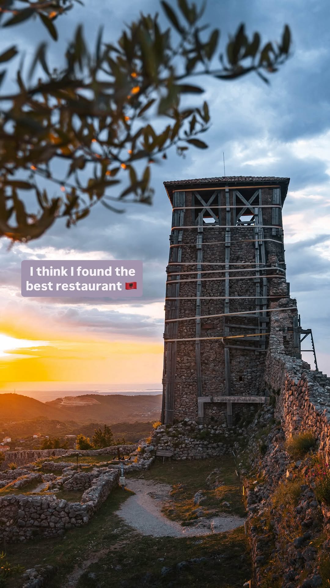 3 Places in Krujë