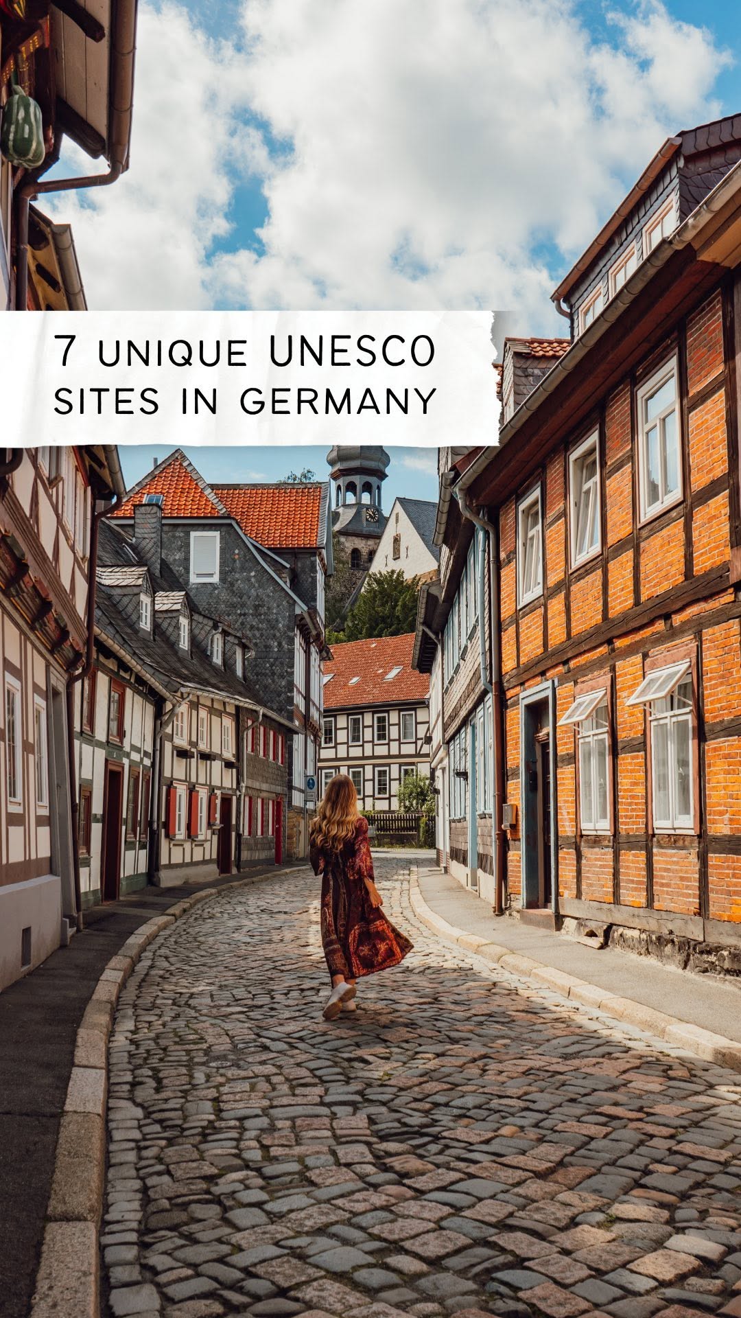 Seven Unique UNESCO World Heritage Sites in Germany