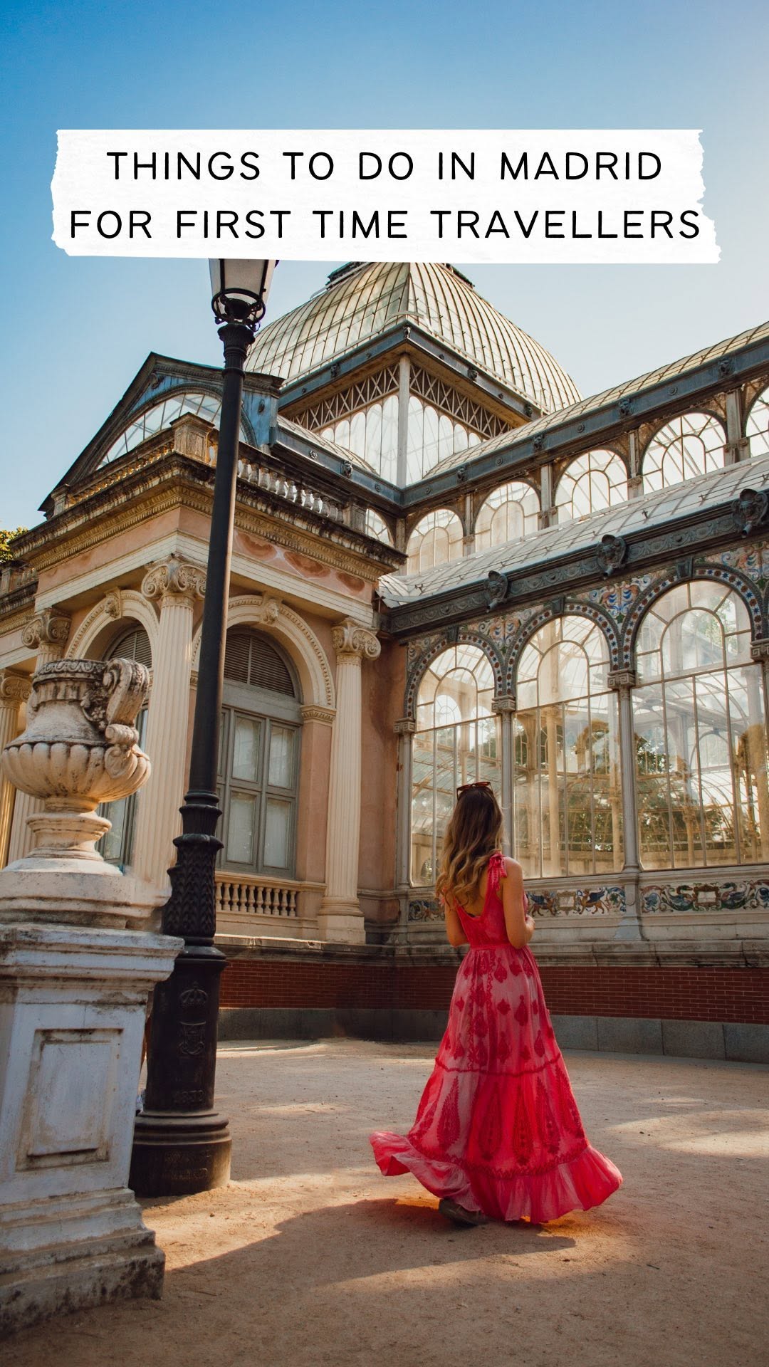 Madrid's Best Eats, Sights, and Sweet Treats