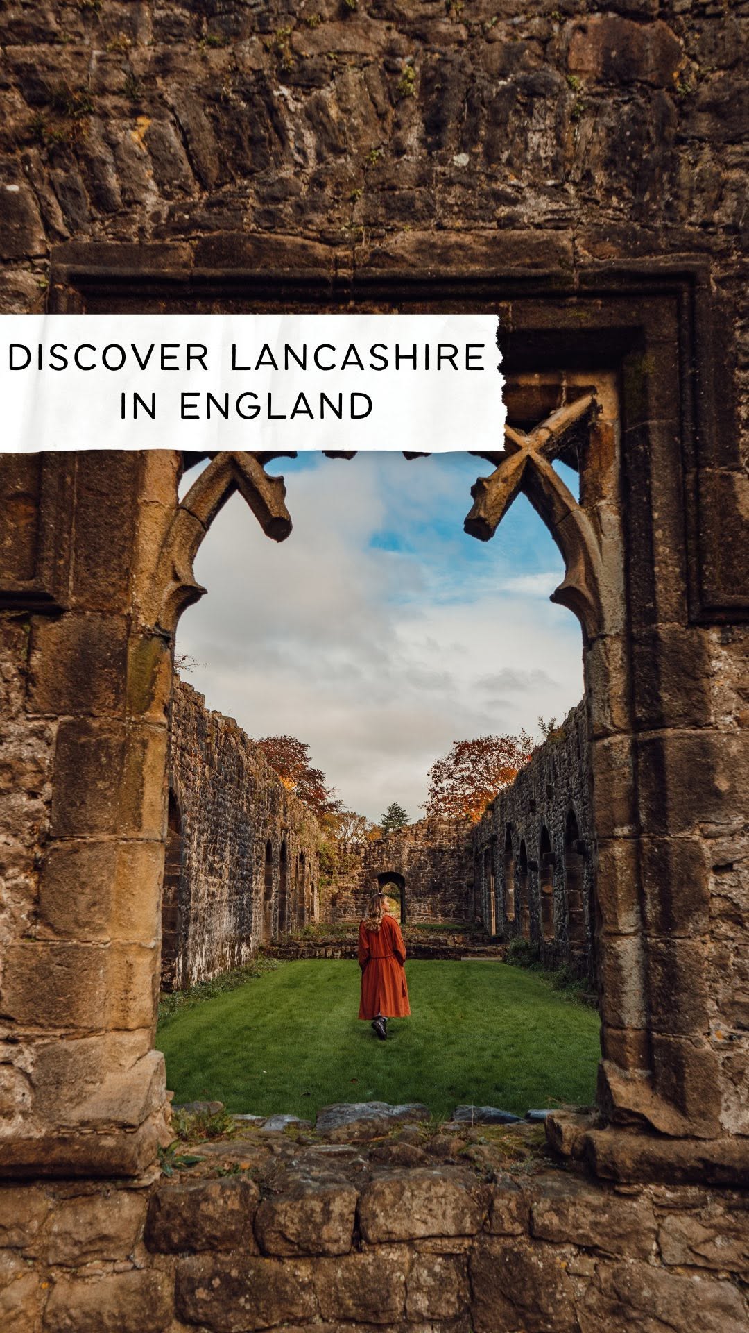 Explore Lancashire's Historic Villages, Abbeys, and Nature