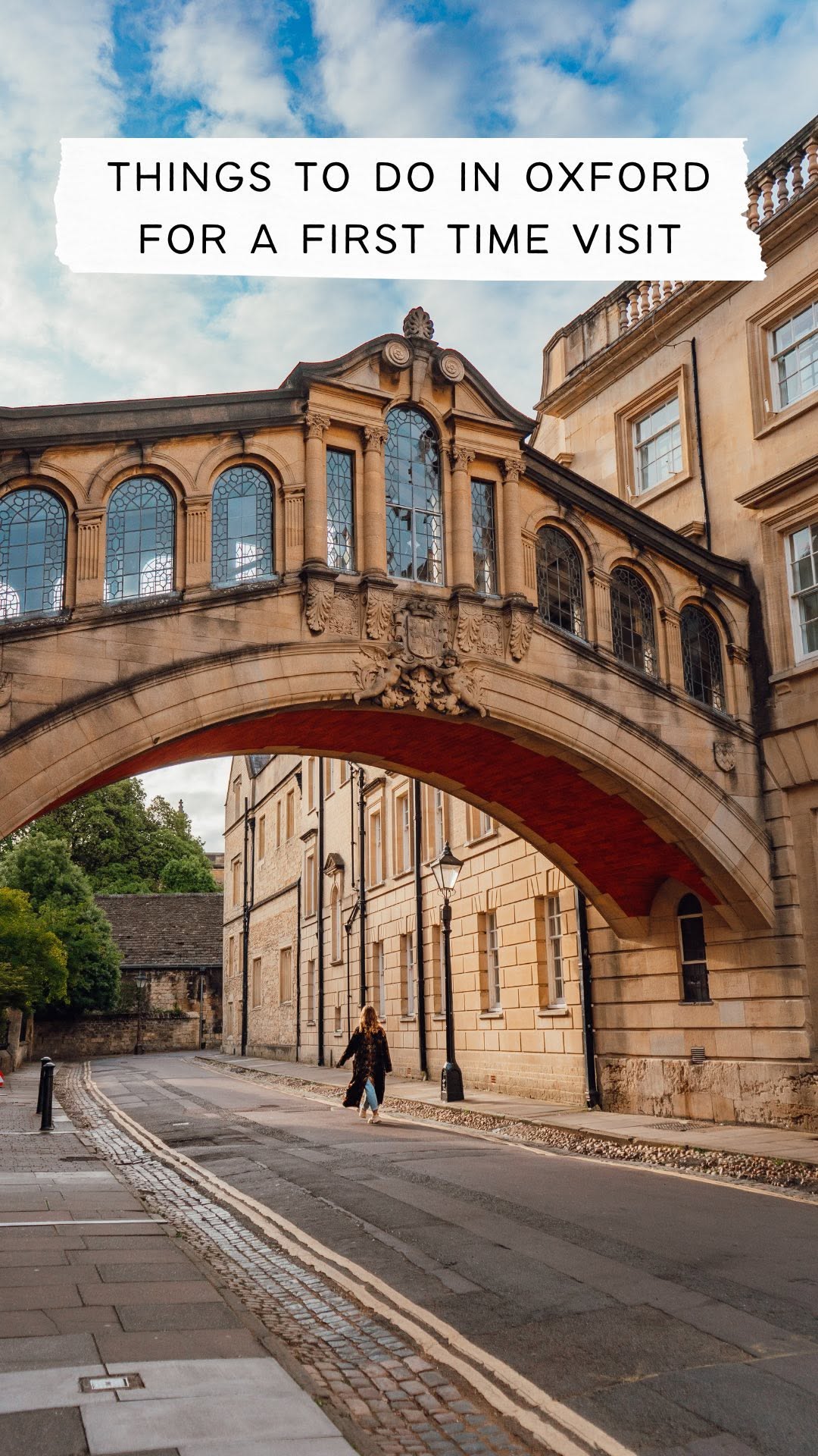 Explore Oxford's Historic Sites and Pubs