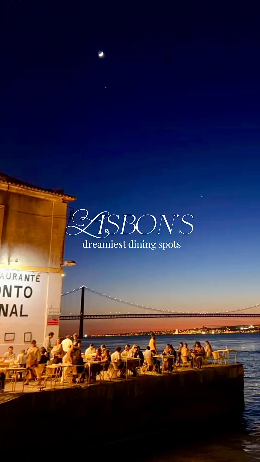 Coastal Dining with Scenic Views