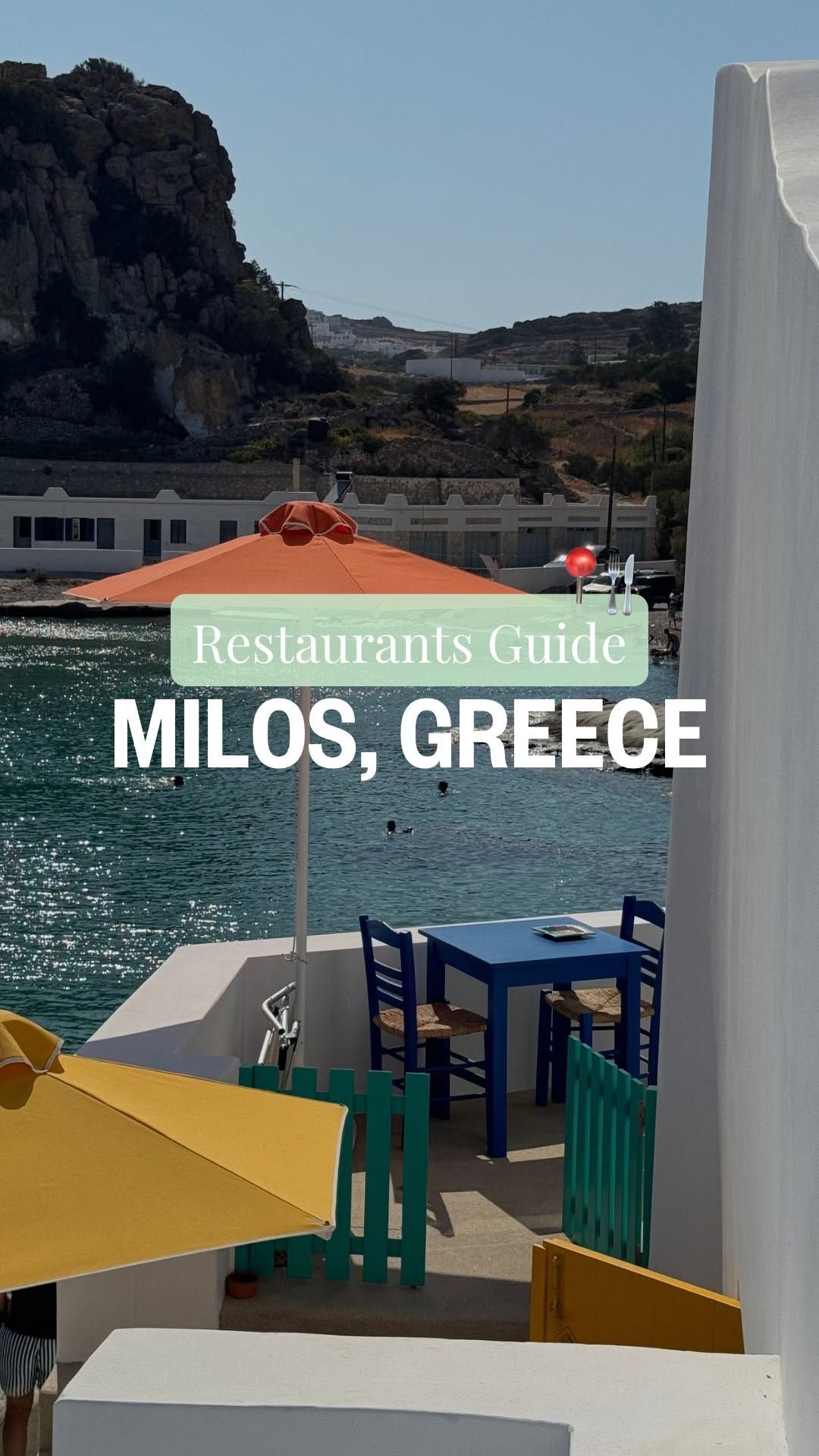 10 Restaurants in Greece