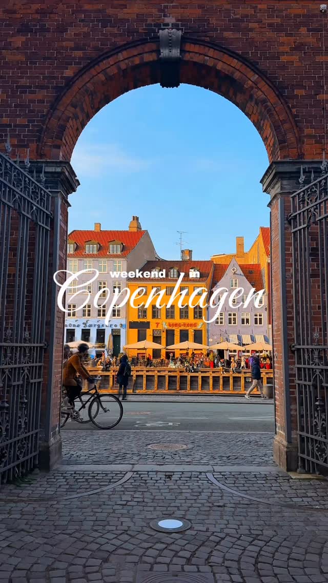 Three Days Exploring Copenhagen's Gardens, Castles, and Food