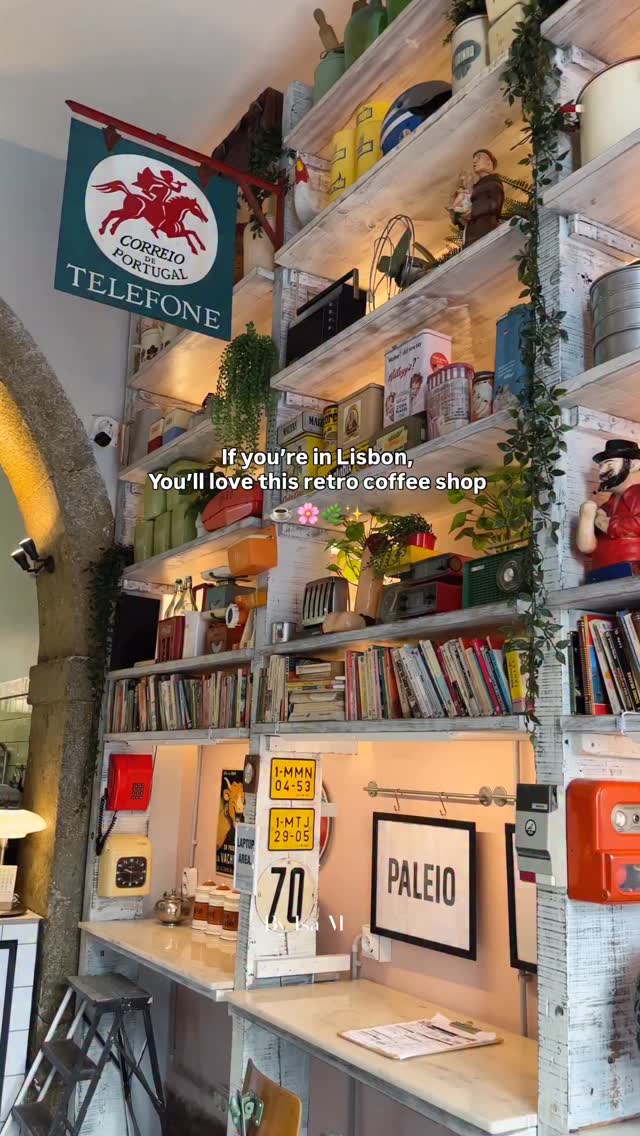 Paleio Café: A Unique Spot