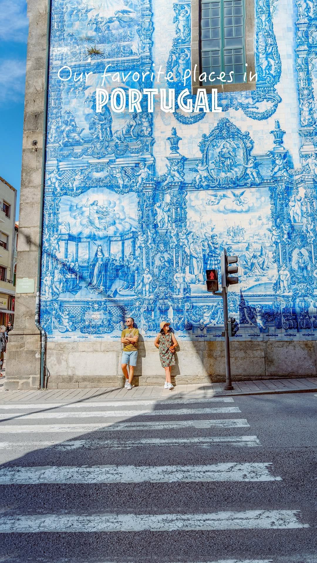 34 Landmarks in Portugal