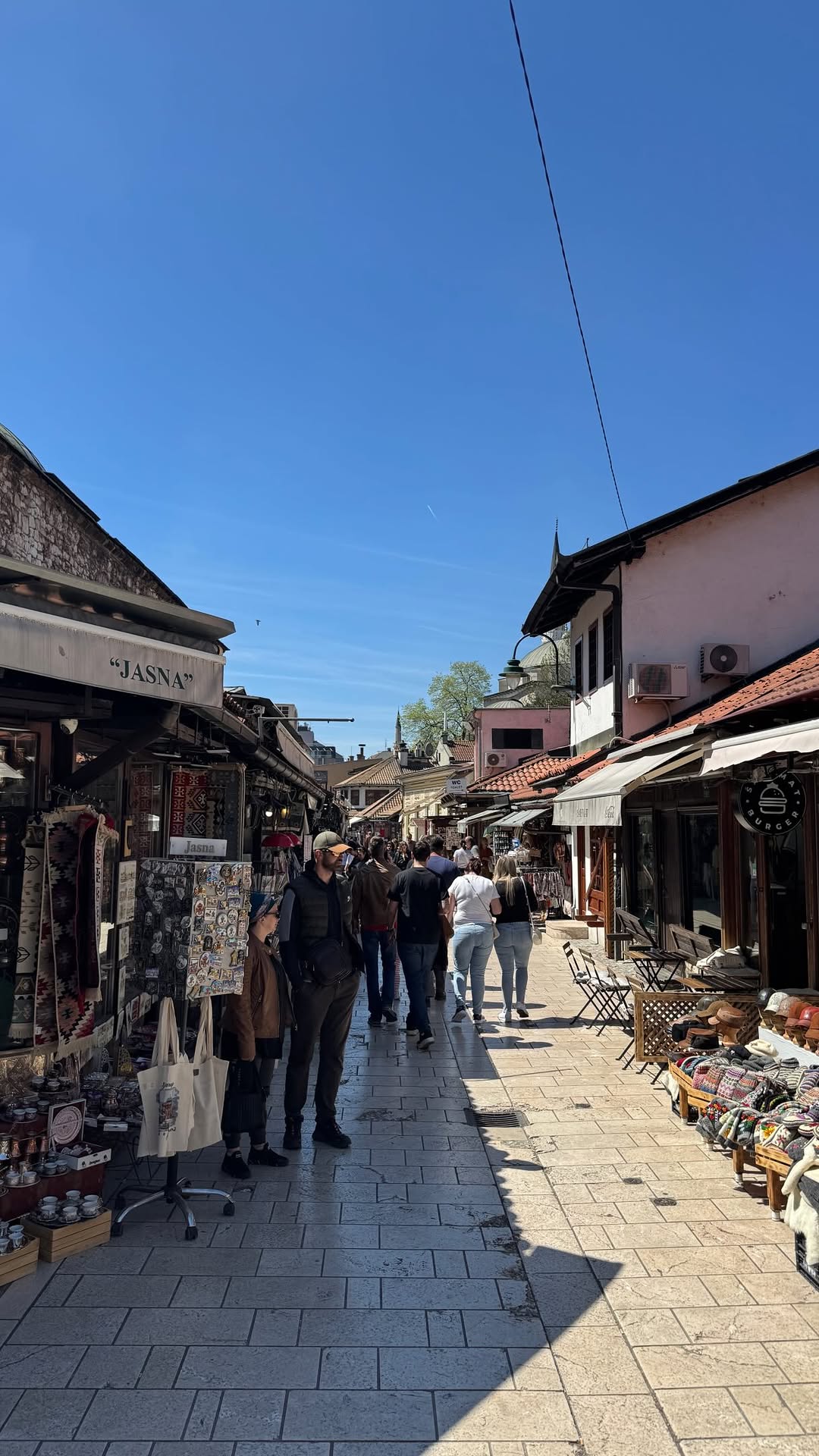 5 Attractions in Sarajevo