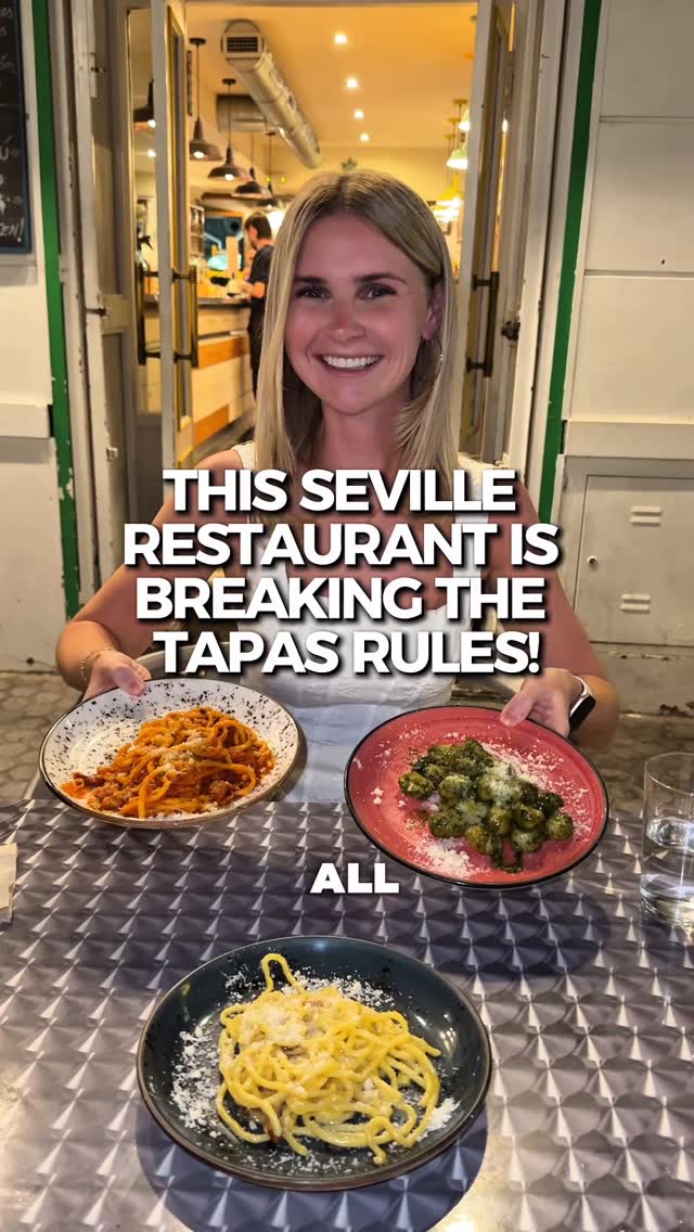 1 Restaurants in Sevilla