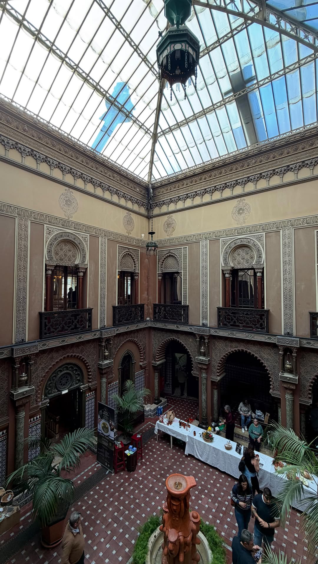Casa do Alentejo: Lisbon's Hidden Moroccan Palace