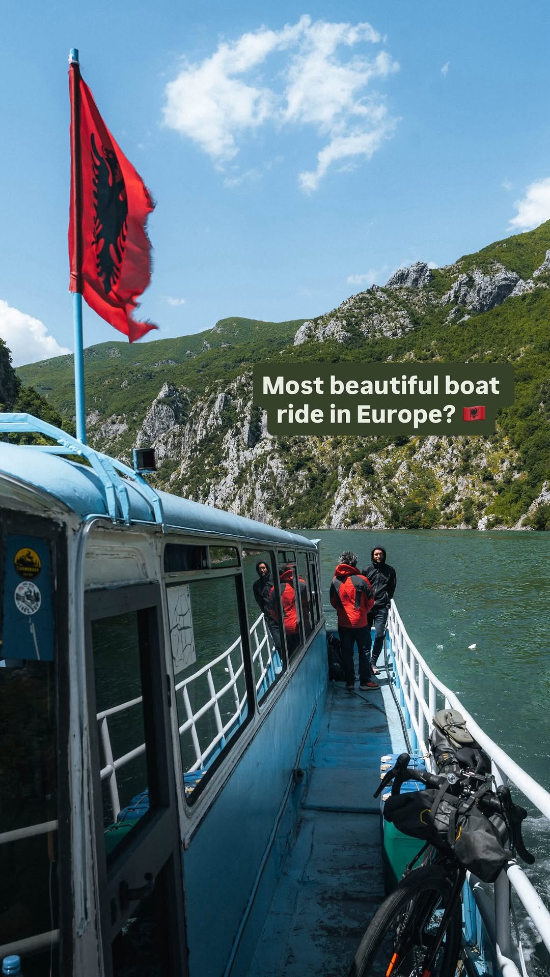 5 Places in Albania