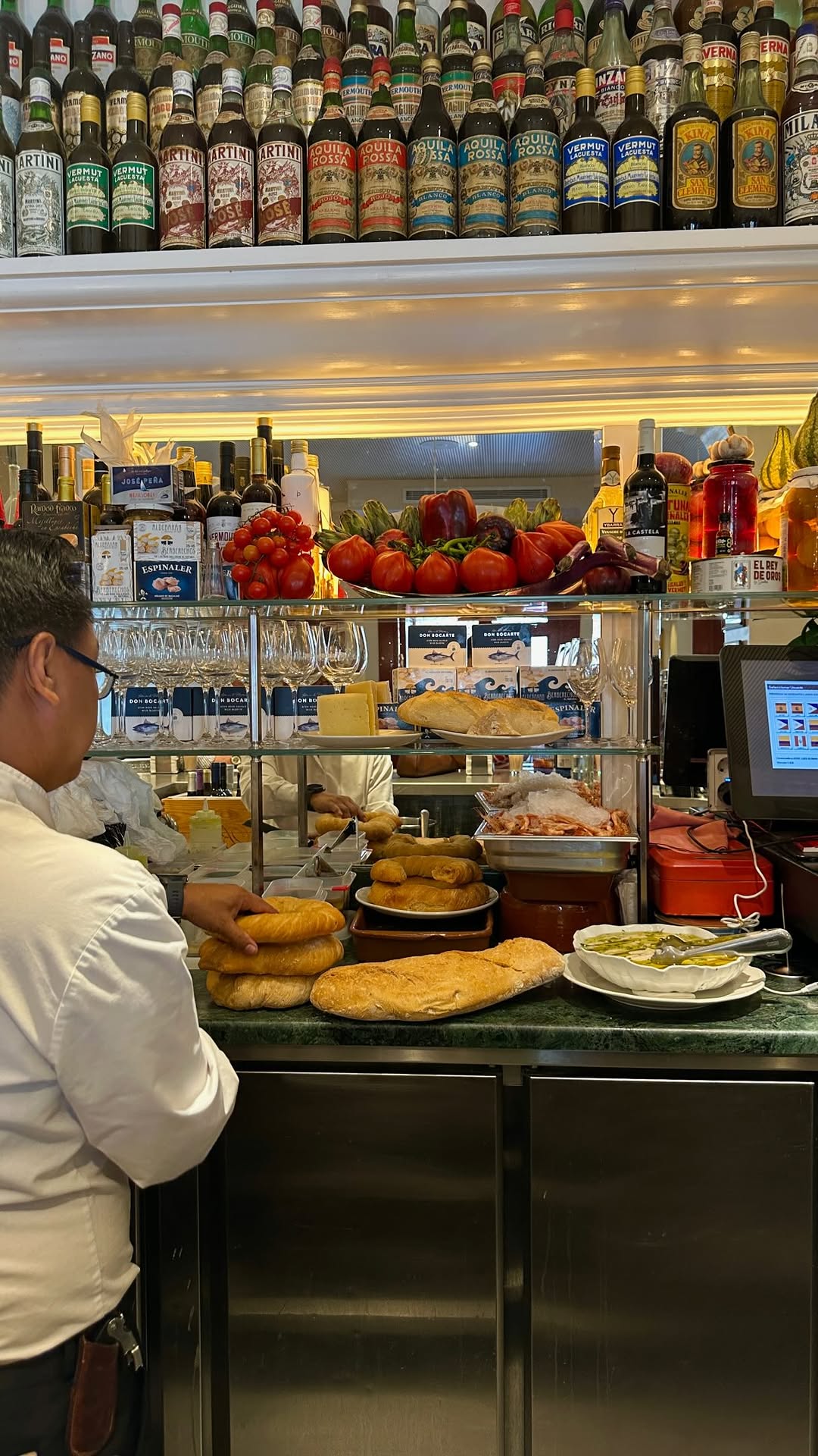 Madrid's Gorgeous Dining Spots