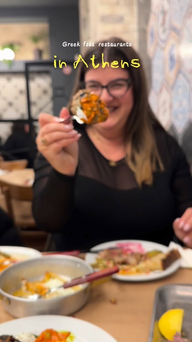 Three Places For Classic Greek Tavern Food