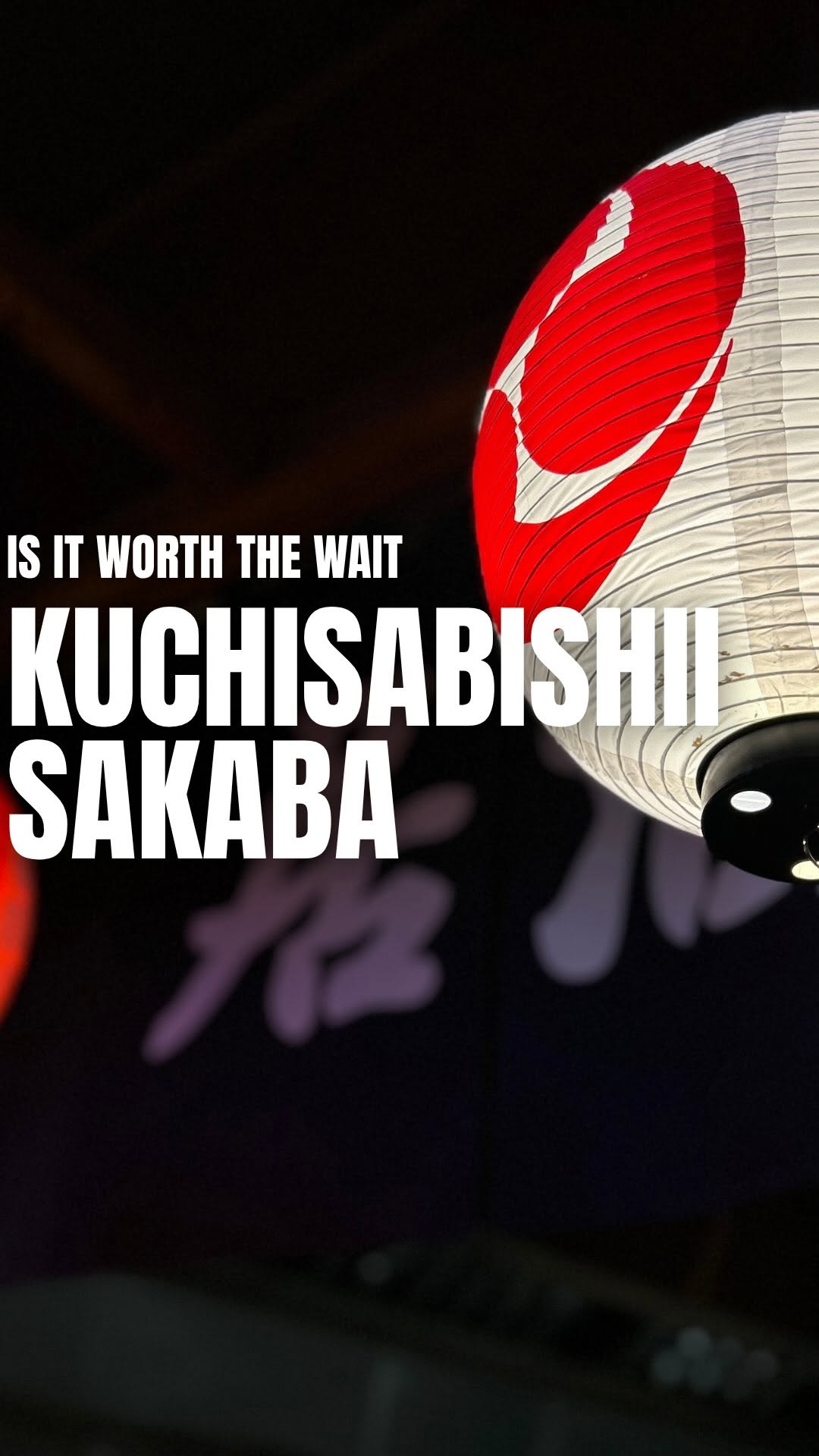 Athens' Viral Japanese Spot: Kuchisabishii Sakaba