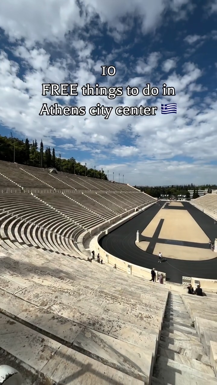 13 Places in Greece