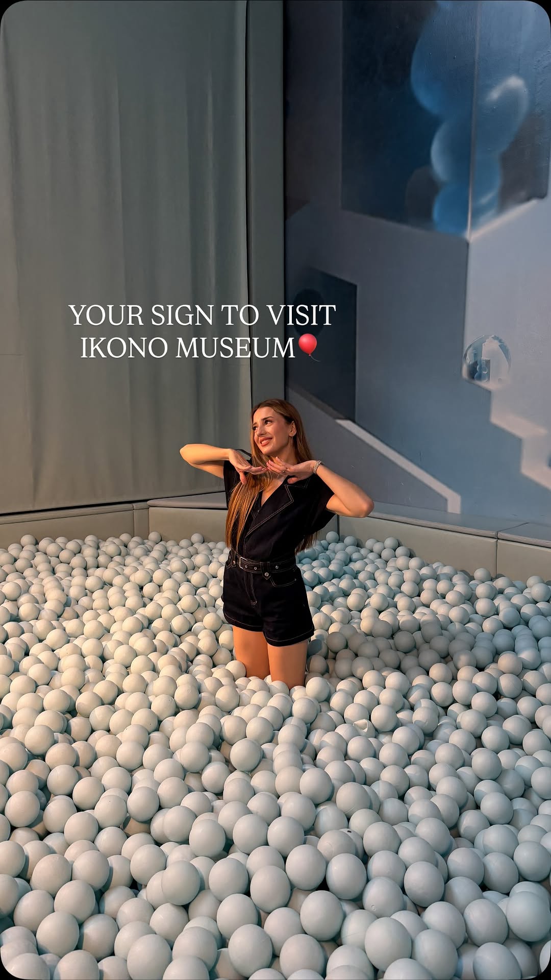 Interactive Museum for Fun Experiences