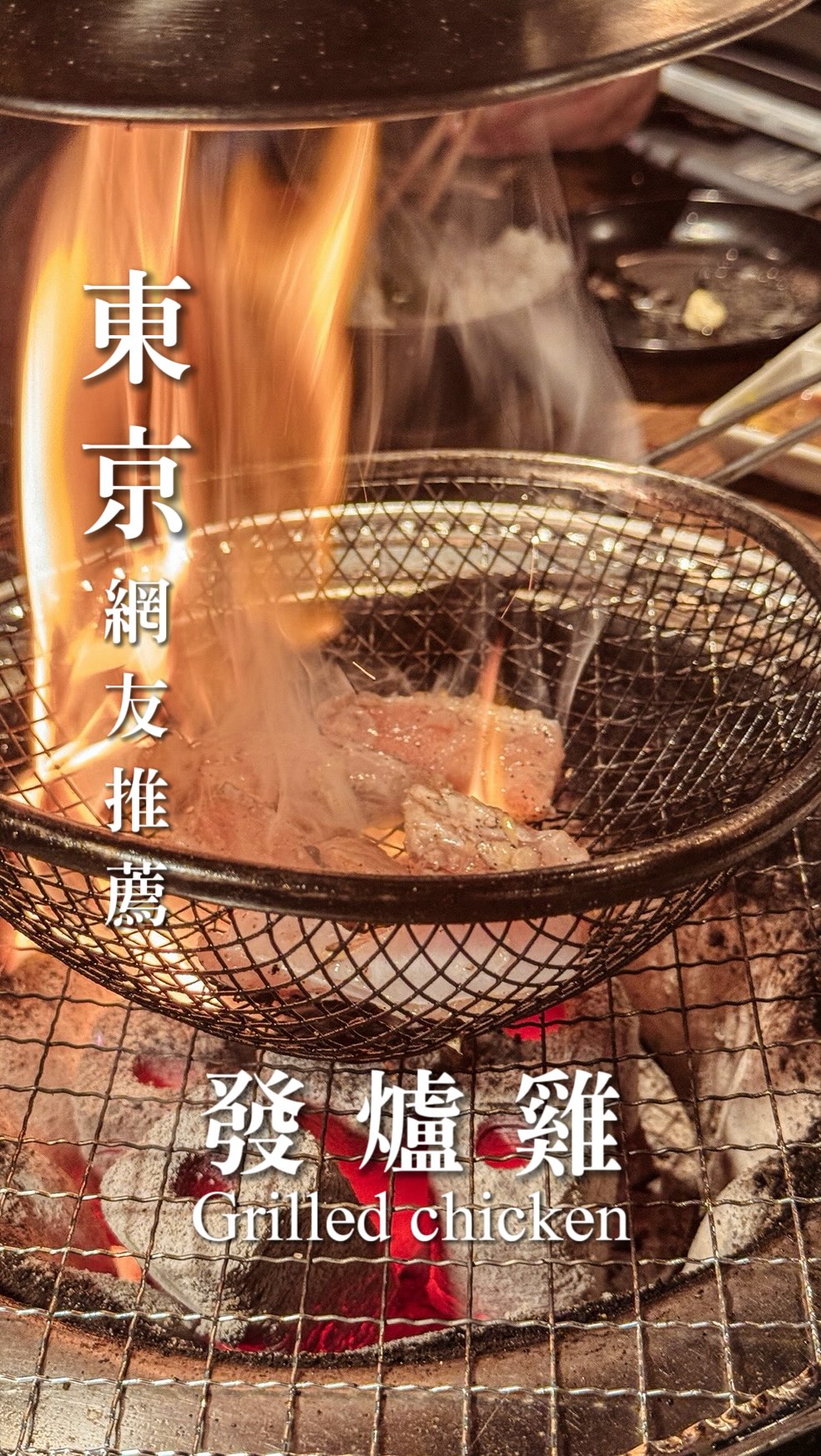 Tokyo Chicken BBQ Experience