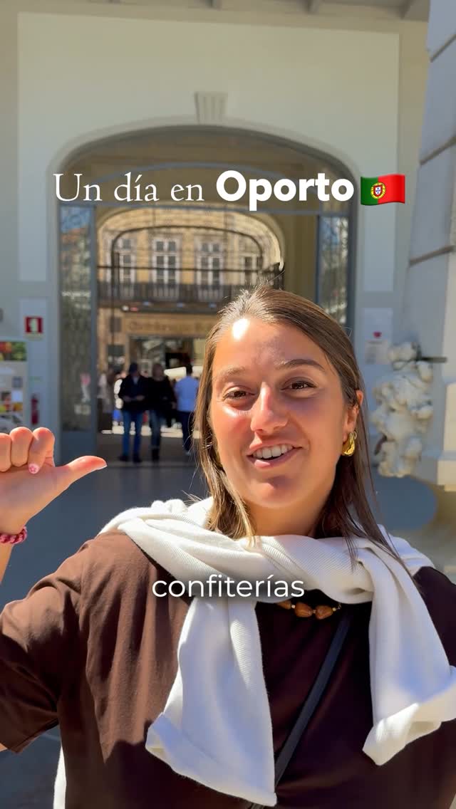 Porto: A Vibrant City With Delicious Food
