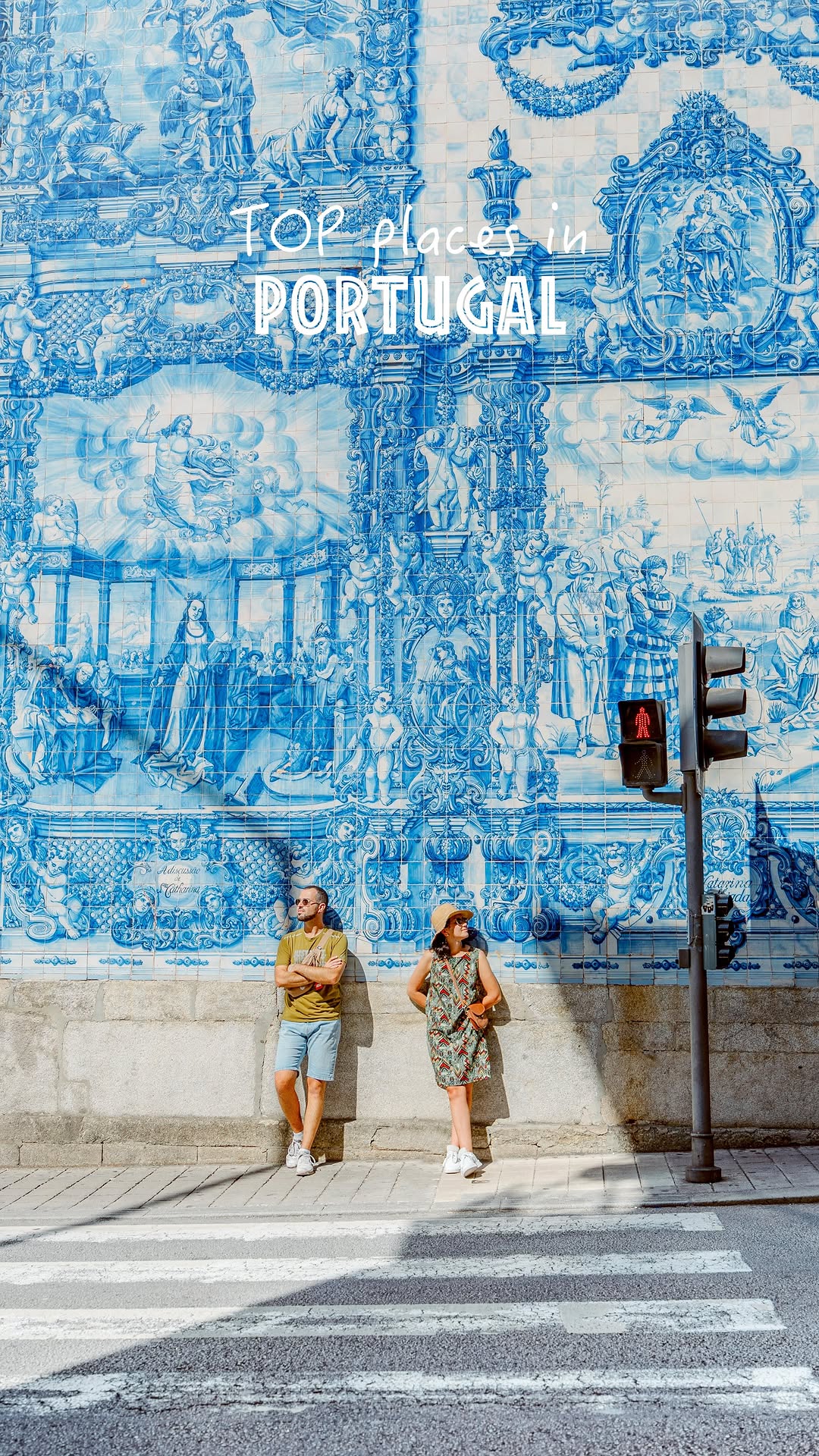46 Places in Portugal